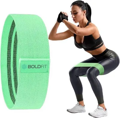 Produktbild von Set aus 3 Stoffwiderstandsreifen für Fitness und Power Training