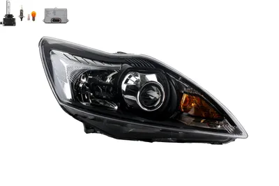 Produktbild von Scheinwerfer passend für Ford Focus 05 02/08-01/11 Rechts Leu. Steuergerät Johns