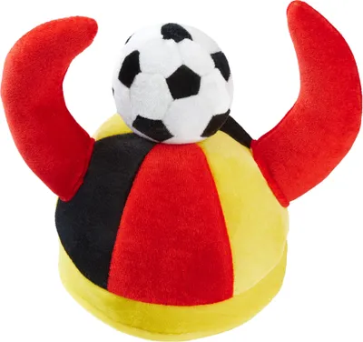 Produktbild von Deutschland Fan Hut mit Hörnern - Deutschland