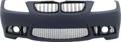Obrázok produktu pre Nárazník pre BMW radu 3 E90 E91 LCI 20082011 M3 design Spodné mriežky chladiča.