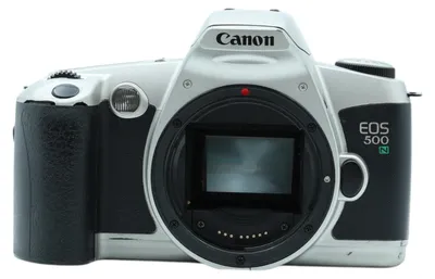 Produktbild von Canon EOS 500N 500 N Gehäuse Body SLR Kamera Spiegelreflexkamera