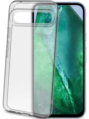 Image de Coque Gelskin TPU Google Pixel 9 / Pixel 9 Pro Transparente