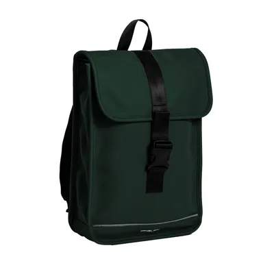 Produktbild von Daniel Ray Oranje DRS251185 Rucksack dark green Laptopfach ca. 12"