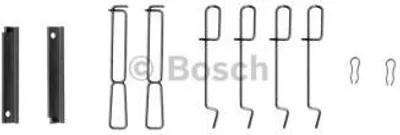 Produktbild von Bosch Zubehörsatz, Scheibenbremsbelag  1 987 474 195
