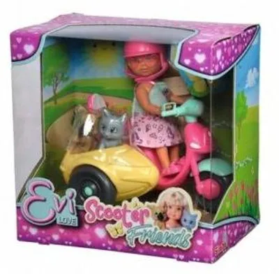 Produktbild von Smoby 105733566X12, 3 Jahr(e), Junge/Mädchen, 120 mm, 135 g, Mehrfarbig