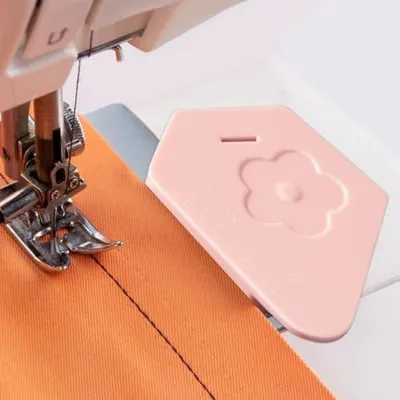 Produktbild von Magnetische Nahtführung für Nähmaschinen | Multifunktionales Nähzubehör