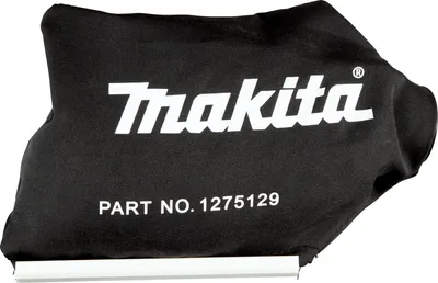 Image de Makita sac à poussière cpl - 127512-9