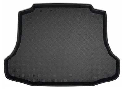 Zdjęcie produktu dla Mata do bagażnika do Honda Civic VIII 2006-2012 (sedan) – czarne, dopasowane