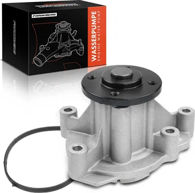 Immagine prodotto di Frankberg 1x pompa acqua Pompa acqua di raffreddamento per Mercedes-Benz Classe A W168 Vaneo 414 1.4L-2.1L