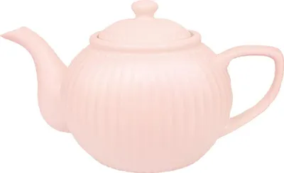 Obrázok produktu pre Porcelánová konev Alice Pale Pink Large