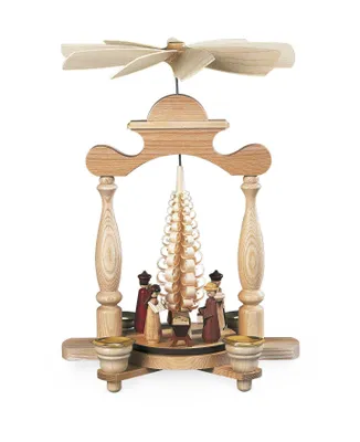 Produktbild von 1-stöckige Pyramide Christi Geburt (32cm) von Müller Kleinkunst