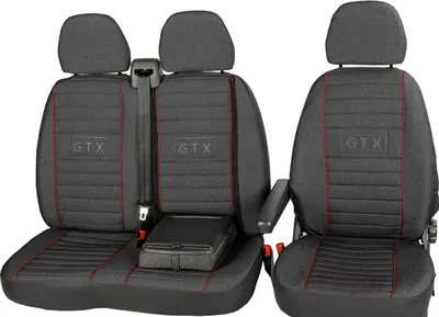 Immagine prodotto di Coprisedili su misura IVECO DAILY VI 2014-22