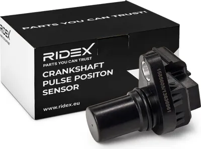 Produktbild von RIDEX 833C0197 Kurbelwellensensor Impulsgeber für OPEL Corsa C Schrägheck (X01)