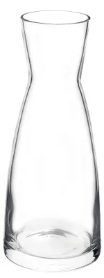 Bormioli Rocco transparente Ypsilon Karaffe ohne Deckel 250ml