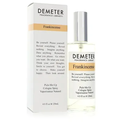 Produktbild von Demeter Frankincense cologne spray 120 ml