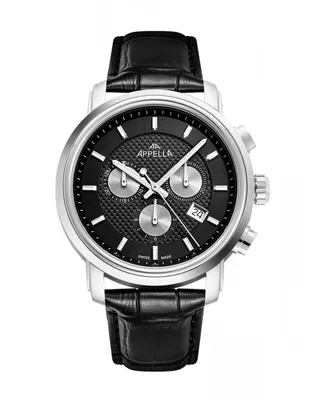 Produktbild von Appella Herren Chronograph Uhr Appella-L70001.5216CH