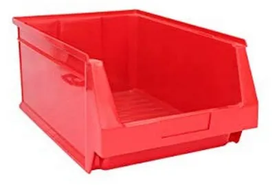 Zdjęcie produktu dla Pojemnik Skrzynka Stohowalna - 13,9 l - 420 x 270 x 175 mm - Do żywności