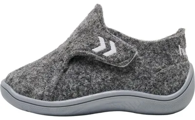 Produktbild von Hummel Wool Slipper Infant - alloy, Größe:22
