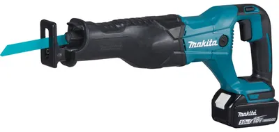 Produktbild von Makita Akku-Reciprosäge LXT 18V - DJR186RT