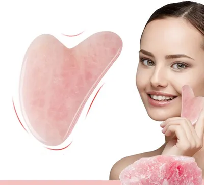 Obrázok produktu pre Gua sha kameň na masáž tváre