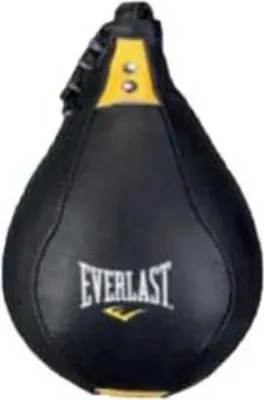 Produktbild von Everlast Kangaroo Schlagbirne Schwarz 22 x 15 cm Schwarz 22 x 15 cm