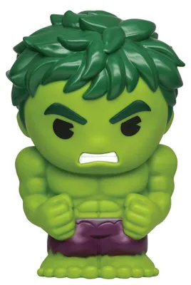 Produktbild von Marvel's The Avengers Spardose Hulk