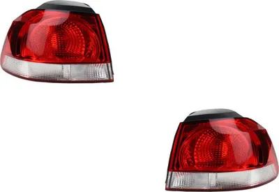 Produktbild von Heckleuchte passend für VW Golf VI 5K1 AJ5 517 08-13 außen Set L R. 5K0945095N 5K0945095D 5K0945095E 5K0945096N 5K0945096D 5K09450 Johns