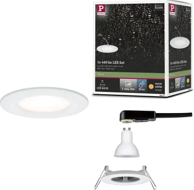 Produktbild von Paulmann LED Einbauleuchte Nova starr