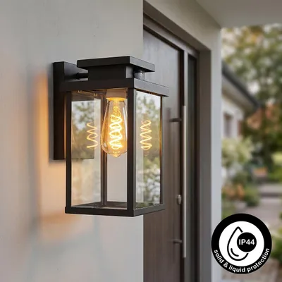 Produktbild von Poggio »Poggio« moderne Wandlampe mit Bewegungsmelder