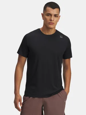 Produktbild von Herren T-Shirt Under Armour UA Halo Vent SS-BLK 6001829-001__MD