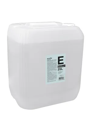 Produktbild von EUROLITE SMOKEFLUID -E2D- Extrem, 25l Nebelfluid