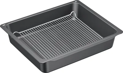 Zdjęcie produktu dla Bosch HEZ633070 Patelnia profesjonalna, emaliowana