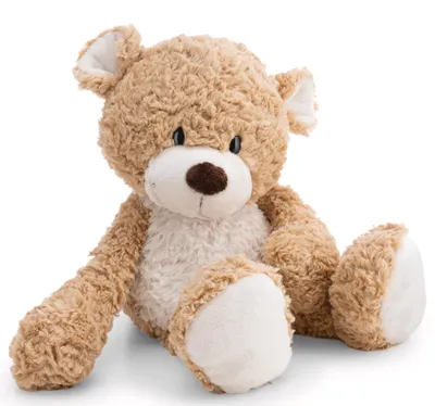 Produktbild von Nici Kuscheltier Bär Finni karamell 25 cm Plüschbär