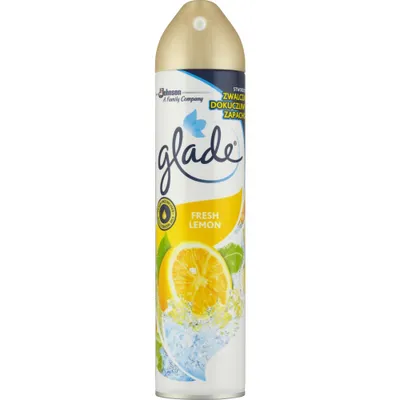 Obrázek produktu pro Brise, Osvěžovač vzduchu, Citron, 300 ml
