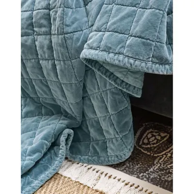 Produktbild von Essenza Quilt Julia Farbe Denim Größe 270x265