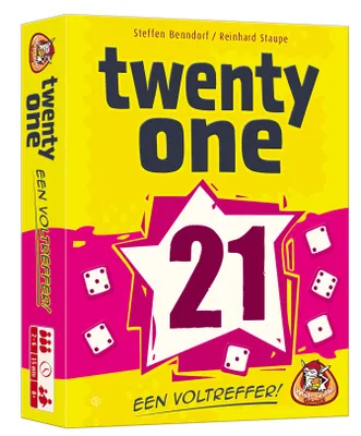 Obrázek produktu pro Hra v kostky Twenty One (21)