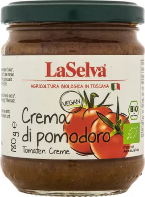 Image de Crema di Pomodoro - Crème de tomates 180g