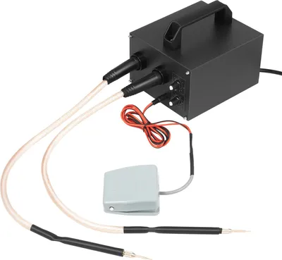 Image de Appareil de soudage par points, 220 V/6700 W Machine de soudage par points, appareil de soudage par points sans fil