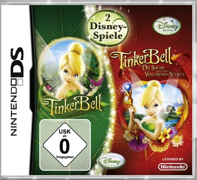 Produktbild von Tinkerbell 1+2