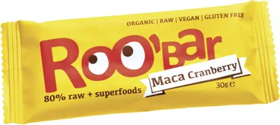 Immagine prodotto di Superalimenti - Maca e mirtillo rosso 30g