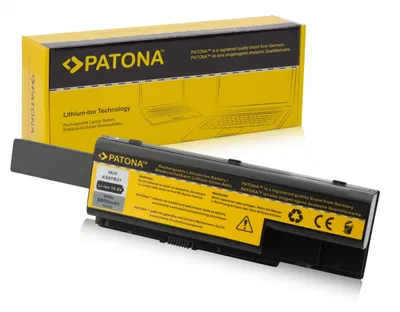Produktbild von PATONA Akku für Acer 5230 Aspire 5310 5720 5920 69206610 69206864