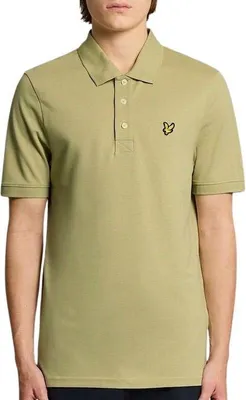 Immagine prodotto di Lyle & Scott polo uomo a tinta unita