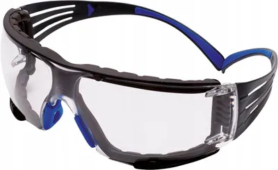 Produktbild von 3M SecureFit 400 Schutzbrille Scotchgard beschlagfrei