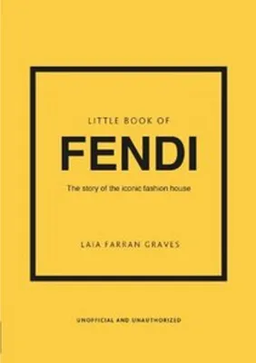 Produktbild von Little Book of Fendi
