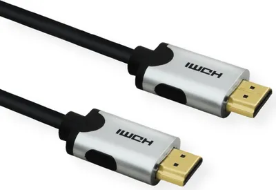 Zdjęcie produktu dla Wartość VALUE 11.99.5943 Kabel HDMI 3 m HDMI Typ A (Standard) Czarny