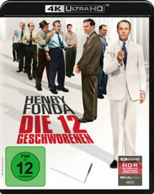 Produktbild von Rose, R: 12 Geschworenen