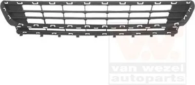 Produktbild von VAN WEZEL Lüftungsgitter Grill Stoßfänger für VW Golf VII Schrägheck (5G1, BQ1, BE1, BE2)
