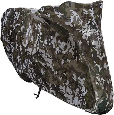 Produktbild von Camouflage MotorSchutzcover groß