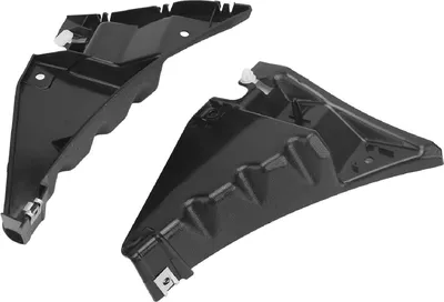 Immagine prodotto di Coppia supporti paraurti anteriori sinistro e destro AR3Z17C861B per Mustang GT 8 Base 6 Shelby GT500
