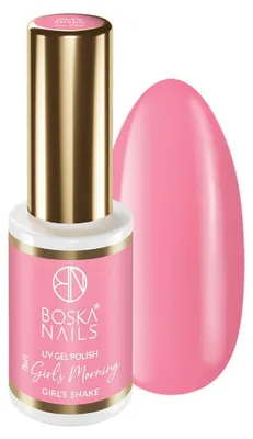 Produktbild von Boska Nails UV/LED Hybrid-Nagellack That's Girl's Morning Girl's Shake 566 Nr. 661 6 ml